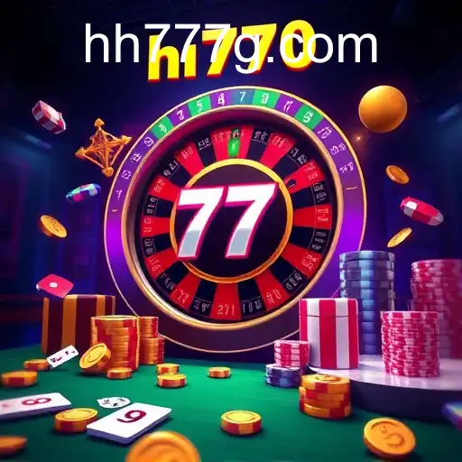 Exploring the World of Casino Games at HH777.com
