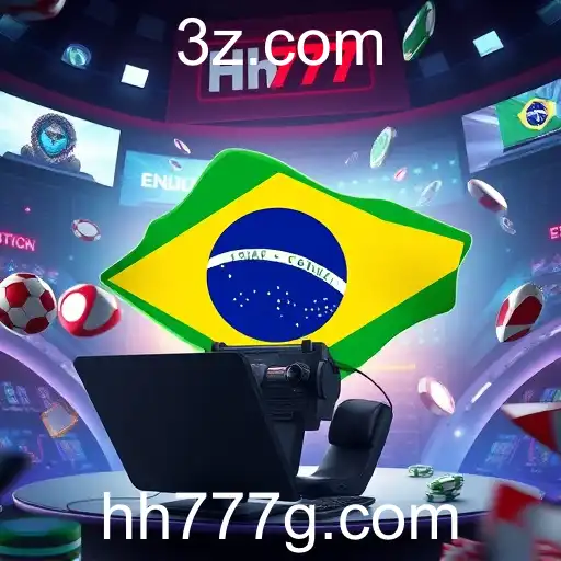 O Crescente Impacto de hh777.com nos Jogos Online em 2025