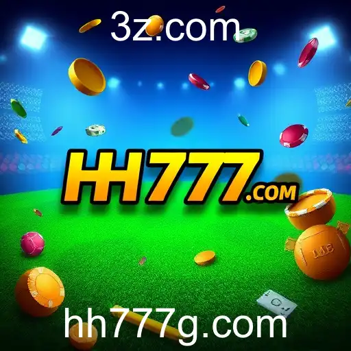 O Impacto dos Jogos de Azar em 2025: O Caso do hh777.com