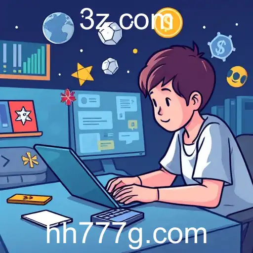 Mercado de Jogos Online em Crescimento