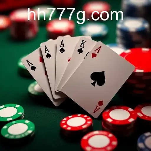 Exploring the Fascinating World of Poker Games and the Role of hh777.com